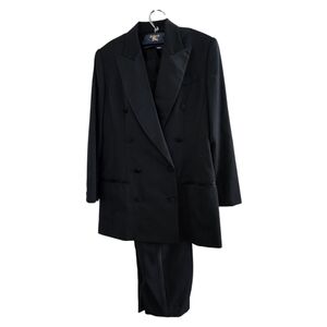 Burberry 2-piece Suit - Blazer & Pants - Black